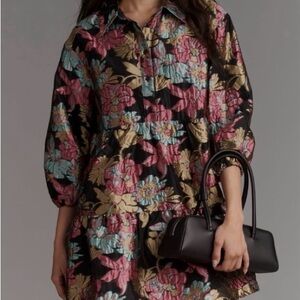 Anthropologie Maeve Bettina Dress NWT